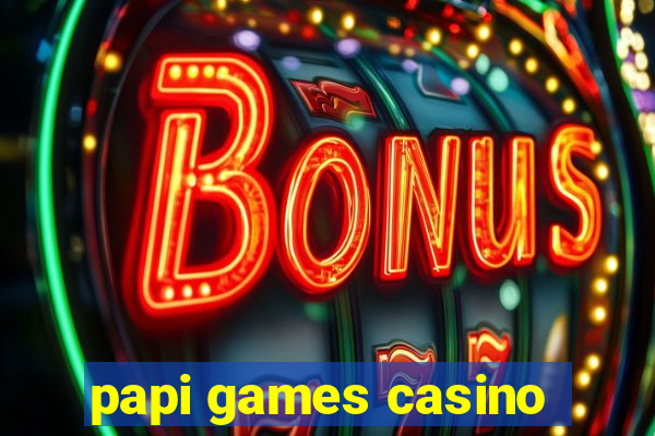 papi games casino